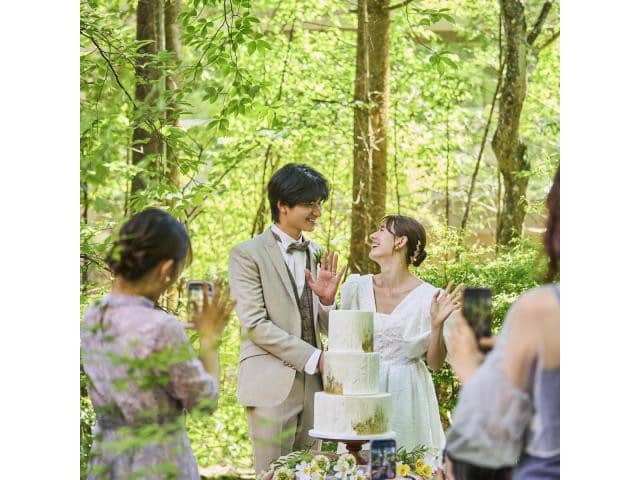 旧軽井沢礼拝堂 旧軽井沢ホテル音羽ノ森