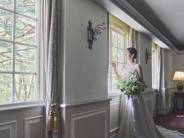 旧軽井沢礼拝堂 旧軽井沢ホテル音羽ノ森