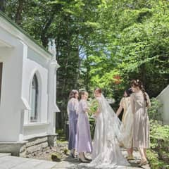 【来春4月以降＊40名】軽井沢リゾートウエディング