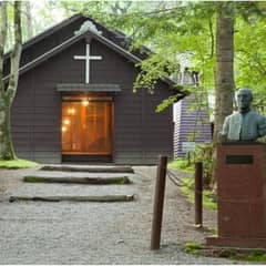 【軽井沢ショー記念礼拝堂】軽井沢の歴史的な建造物で叶える挙式