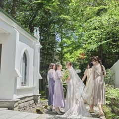 【26年4月〜8月末迄＊40名】軽井沢リゾートウエディング