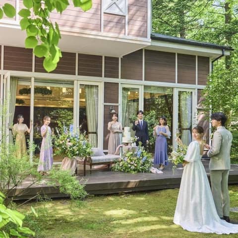 春婚【来春3月限定＊40名130万】11大豪華特典