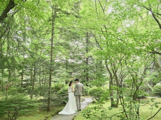 旧軽井沢礼拝堂 旧軽井沢ホテル音羽ノ森