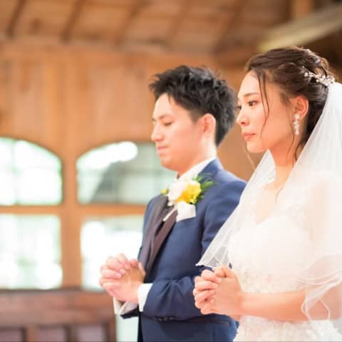 【軽井沢ショー記念礼拝堂】軽井沢の歴史的な建造物で叶える挙式