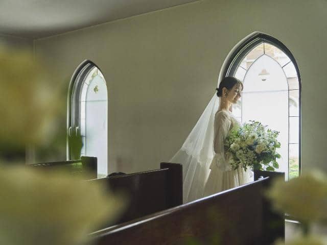 旧軽井沢礼拝堂 旧軽井沢ホテル音羽ノ森