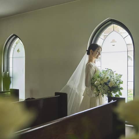 旧軽井沢礼拝堂 旧軽井沢ホテル音羽ノ森