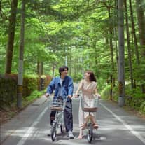 旧軽井沢礼拝堂 旧軽井沢ホテル音羽ノ森