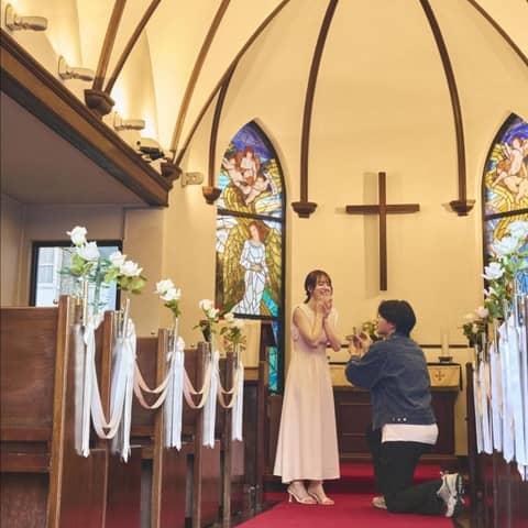 旧軽井沢ホテル音羽ノ森＜プロポーズプラン＞