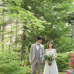 【平日限定】20名90万＊森の贅沢ウエディング＊