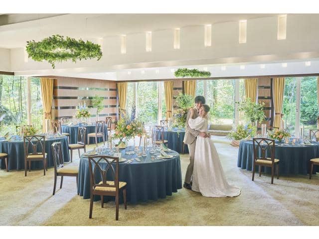 旧軽井沢礼拝堂 旧軽井沢ホテル音羽ノ森