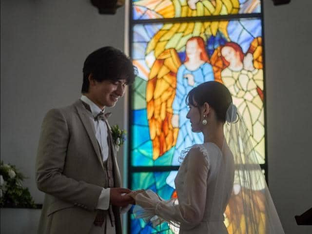 旧軽井沢礼拝堂 旧軽井沢ホテル音羽ノ森