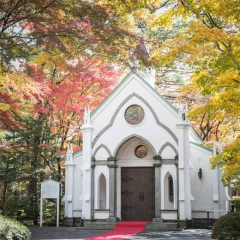 秋婚【25年11月迄＊20名90万】人気のオータムシーズン
