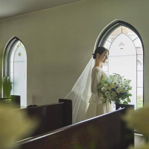 冬婚【26年12月〜27年3月】11大特典×少人数婚