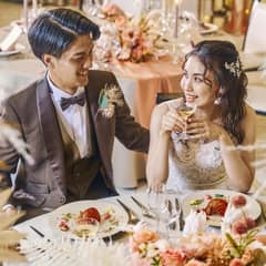 【5月迄の挙式】アットホームな挙式&食事会！10名プラン