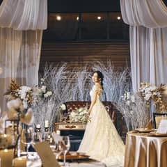 【2026年】5月末まで限定！衣装3点付80名プラン