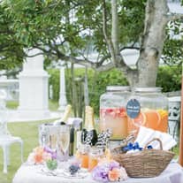 ウェルカムドリンクプレゼント☆