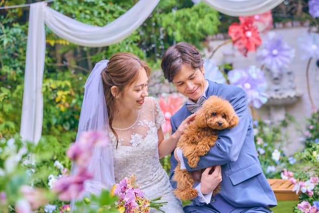 アールベル・アンジェ チャペル嵯峨野