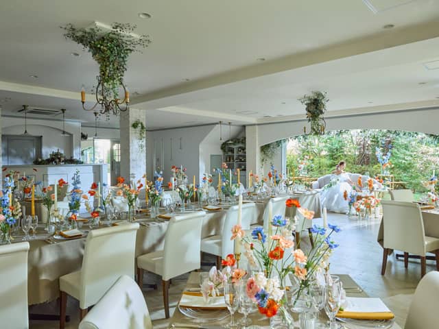 アールベル・アンジェ チャペル嵯峨野