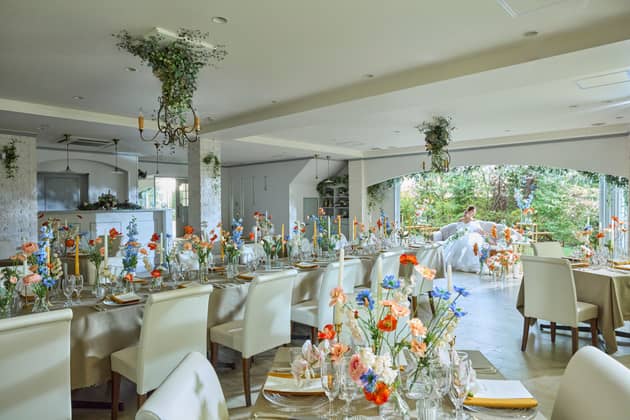 アールベル・アンジェ チャペル嵯峨野