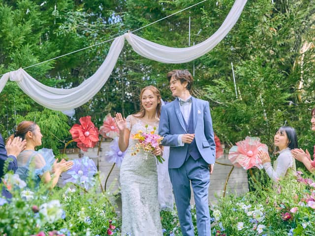 アールベル・アンジェ チャペル嵯峨野