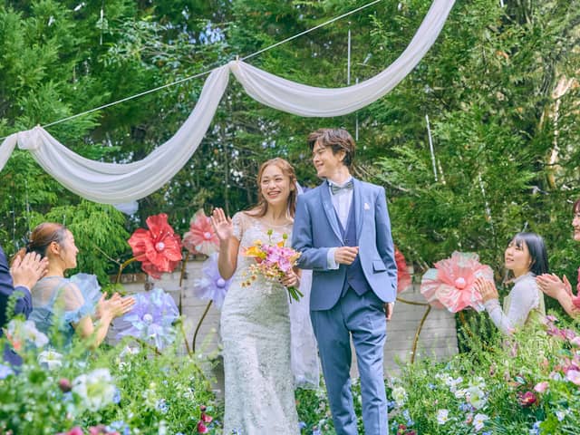 アールベル・アンジェ チャペル嵯峨野