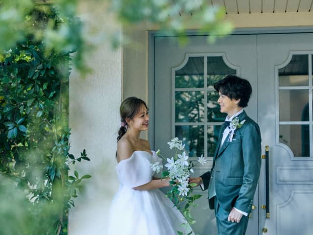 アールベル・アンジェ チャペル嵯峨野