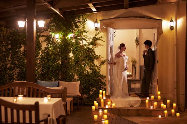 アールベル・アンジェ チャペル嵯峨野