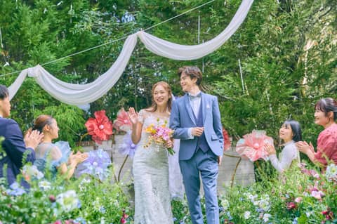 【20名 1,165,802円】2026年4月～6月 春婚プラン