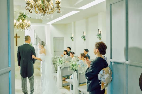 アールベル・アンジェ チャペル嵯峨野