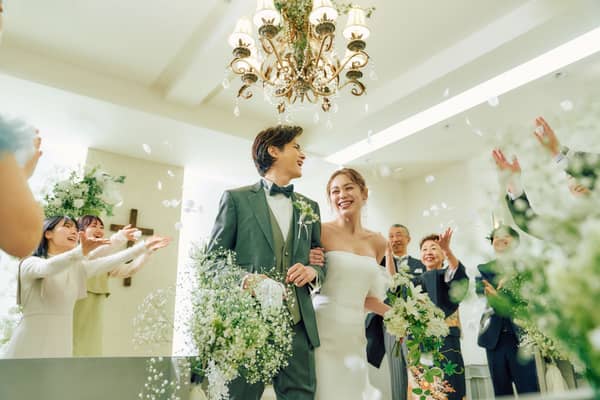 アールベル・アンジェ チャペル嵯峨野