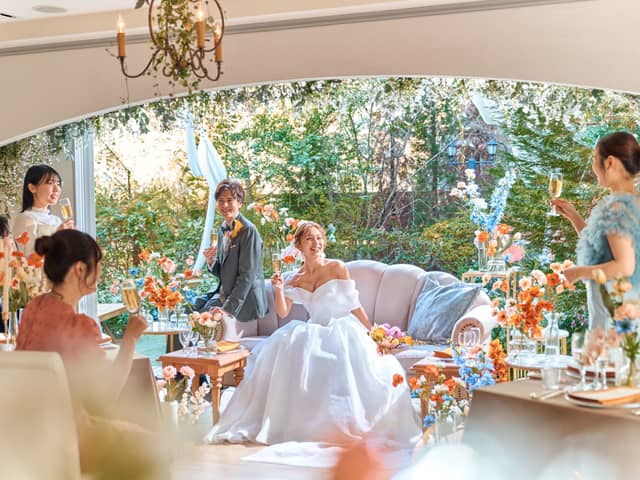 アールベル・アンジェ チャペル嵯峨野