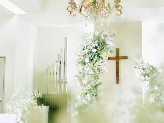 アールベル・アンジェ チャペル嵯峨野