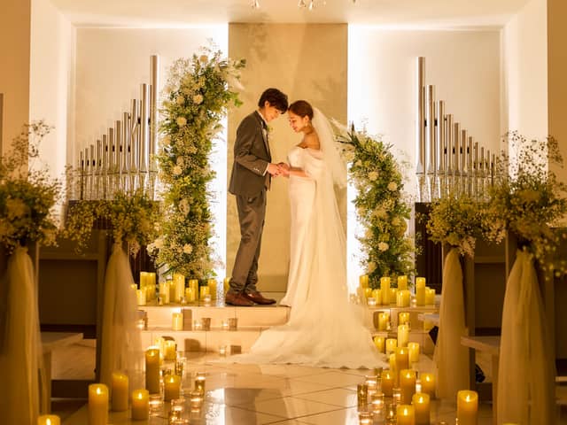 アールベル・アンジェ チャペル嵯峨野