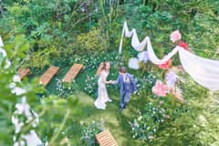 【10名 799,370円 】少人数Wedding 10名様プラン