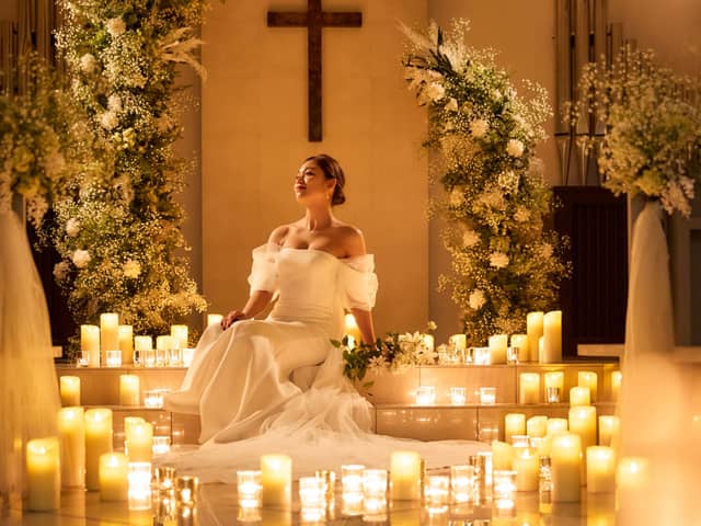 アールベル・アンジェ チャペル嵯峨野