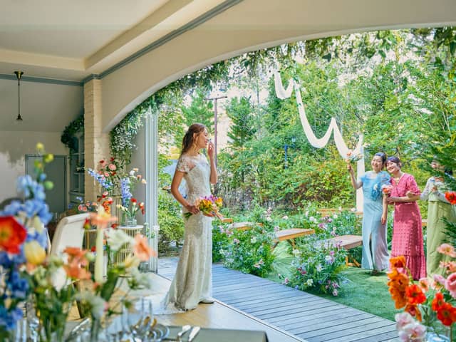 アールベル・アンジェ チャペル嵯峨野