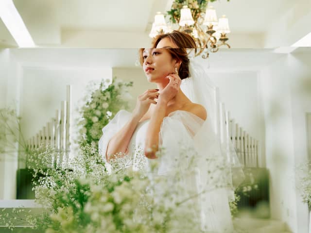 アールベル・アンジェ チャペル嵯峨野