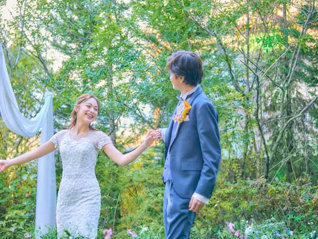 アールベル・アンジェ チャペル嵯峨野