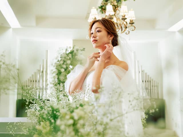 アールベル・アンジェ チャペル嵯峨野