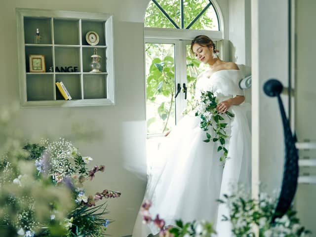 アールベル・アンジェ チャペル嵯峨野