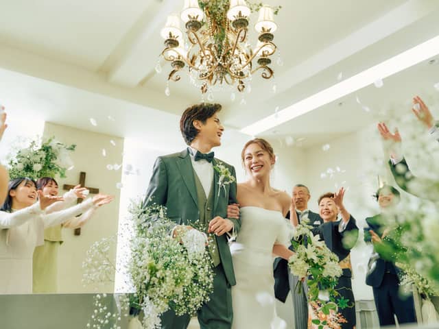 アールベル・アンジェ チャペル嵯峨野