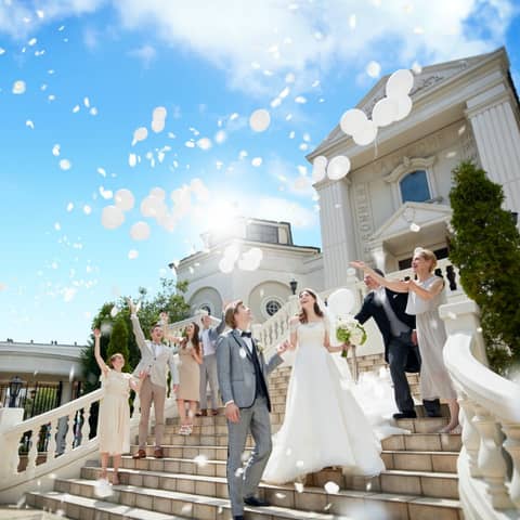 HP限定【最大30万オフ】2026年4月迄家族婚プラン