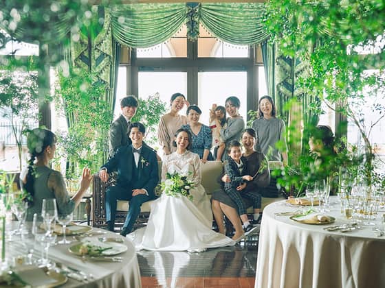 アモーレヴォレ サンマルコ | 福岡（北九州市門司）の結婚式場