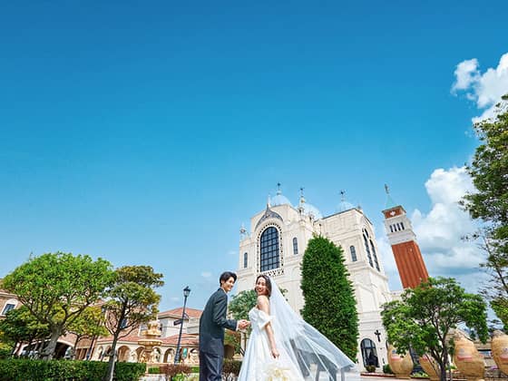 アモーレヴォレ サンマルコ | 福岡（北九州市門司）の結婚式場