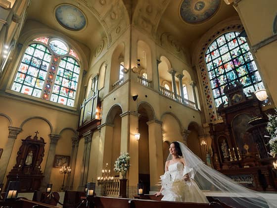 アモーレヴォレ サンマルコ | 福岡（北九州市門司）の結婚式場