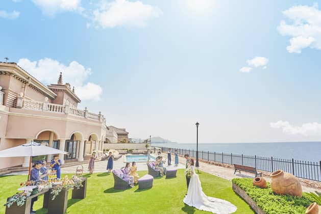 アモーレヴォレ サンマルコ | 福岡（北九州市門司）の結婚式場