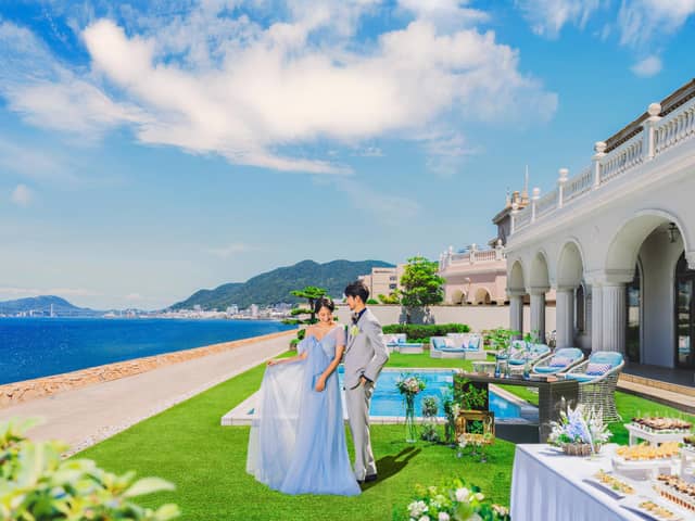 アモーレヴォレ サンマルコ | 福岡(北九州市門司)の結婚式場