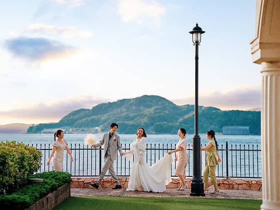 アモーレヴォレ サンマルコ | 福岡（北九州市門司）の結婚式場