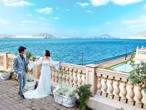 アモーレヴォレ サンマルコ | 福岡（北九州市門司）の結婚式場