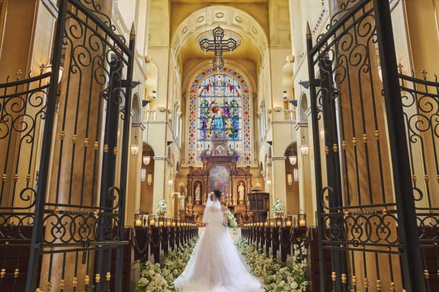 アモーレヴォレ サンマルコ | 福岡（北九州市門司）の結婚式場